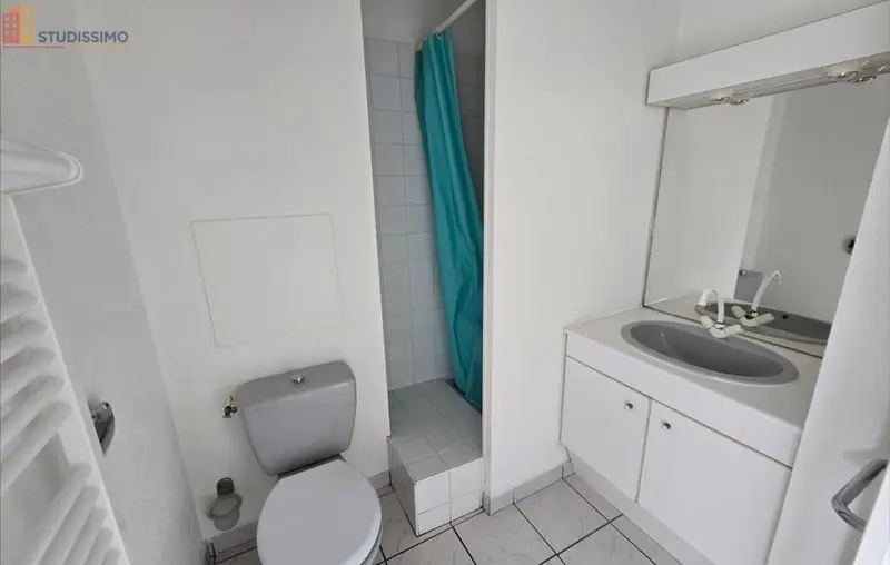 Studio 20m² Poitiers - lumineux - Photo 3