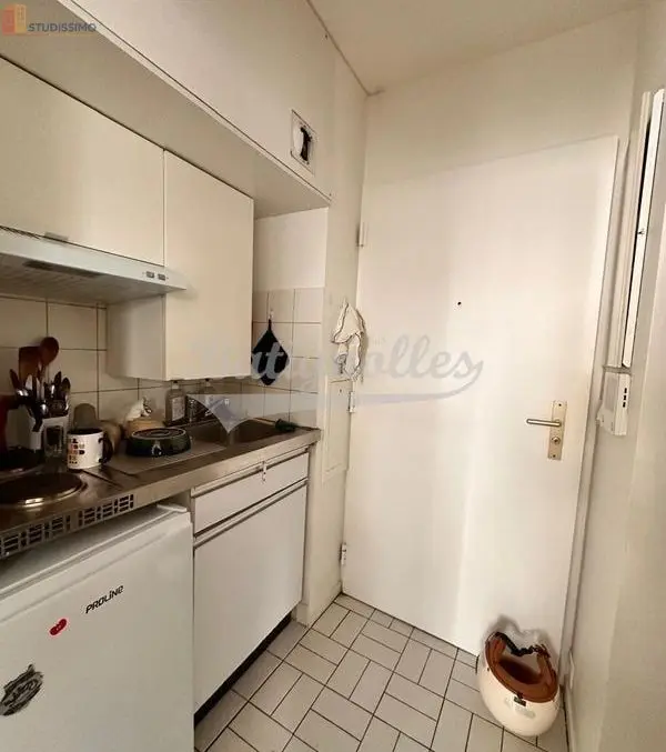 Studio 19m² Levallois-Perret - 2e étage, lumineux - Photo 15
