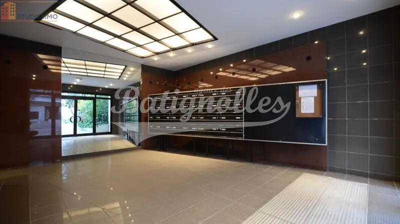 Studio 19m² Levallois-Perret - 2e étage, lumineux - Photo 8
