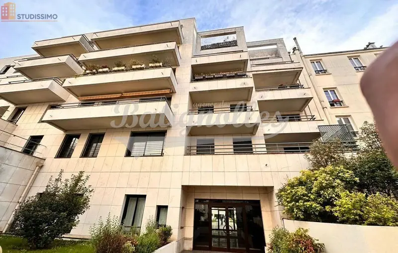 Studio 19m² Levallois-Perret - 2e étage, lumineux - Photo 7