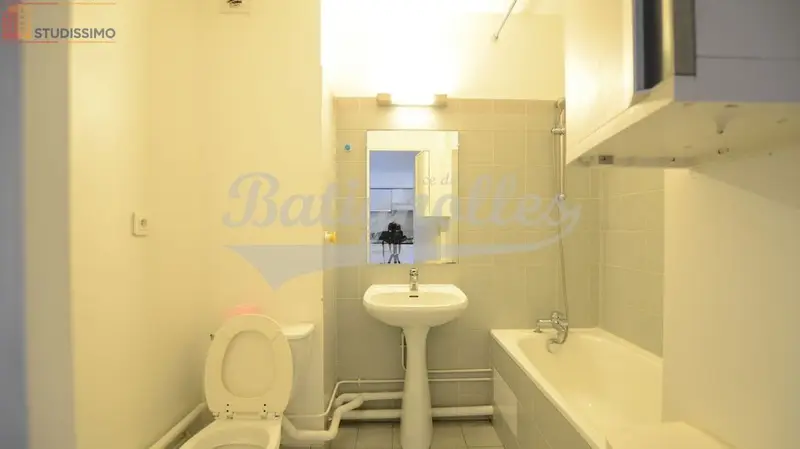 Studio 19m² Levallois-Perret - 2e étage, lumineux - Photo 6
