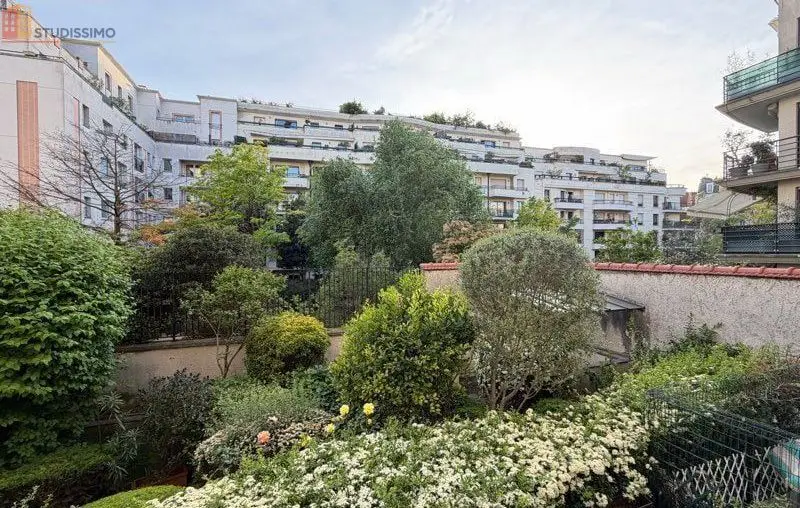 Studio 27m² Levallois-Perret - Parking, 1er étage - Photo 18