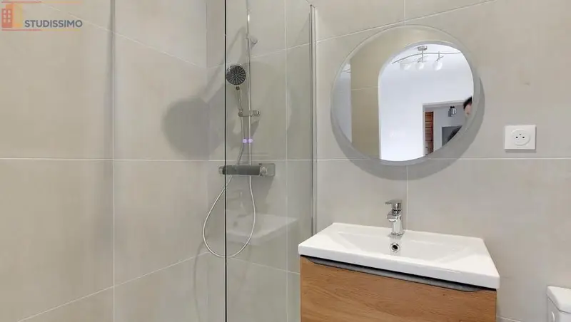 Studio meublé 34m² Asnières-sur-Seine - Meublé, 34m² - Photo 5