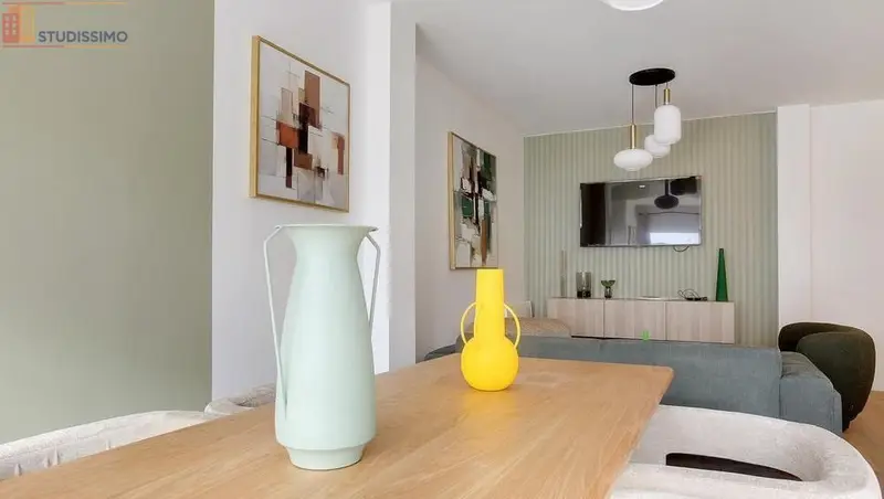 Studio meublé 34m² Asnières-sur-Seine - Meublé, 34m² - Photo 1