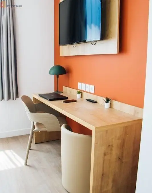Studio meublé 16m² Nanterre - Meublé, DPE B - Photo 26