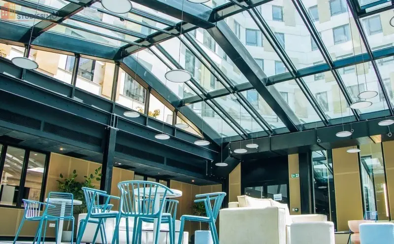 Studio meublé 16m² Nanterre - Meublé, DPE B - Photo 15