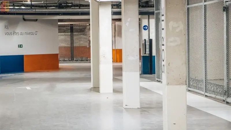 Studio meublé 16m² Nanterre - Meublé, DPE B - Photo 5