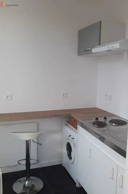 Studio 20m² Issy-les-Moulineaux - Meublé, proche métro Mairie d'Issy - Photo 2