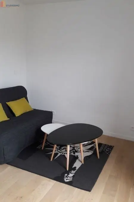 Studio 20m² Issy-les-Moulineaux - Meublé, proche métro Mairie d'Issy - Photo 1
