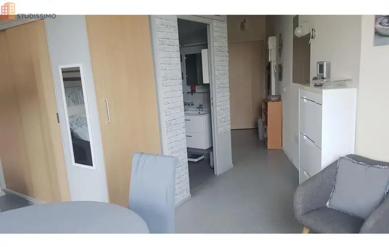 Studio 29m² La Roche-Posay - calme, proche commodités - Photo 3