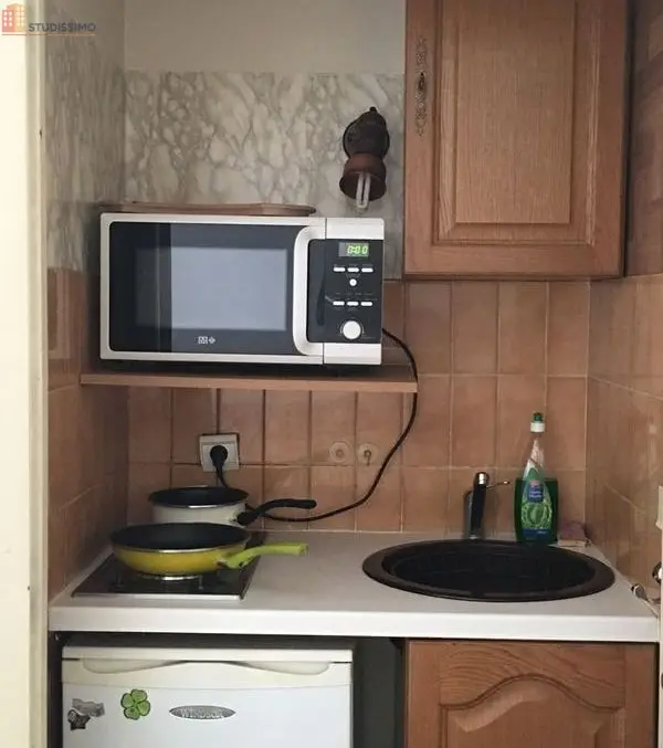 Studio meublé 18m² Courbevoie - Proche gare de Bécon - Photo 2
