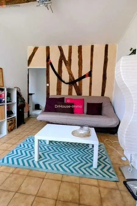 Studio 29m² Poitiers - 1er étage, DPE D - Photo 5