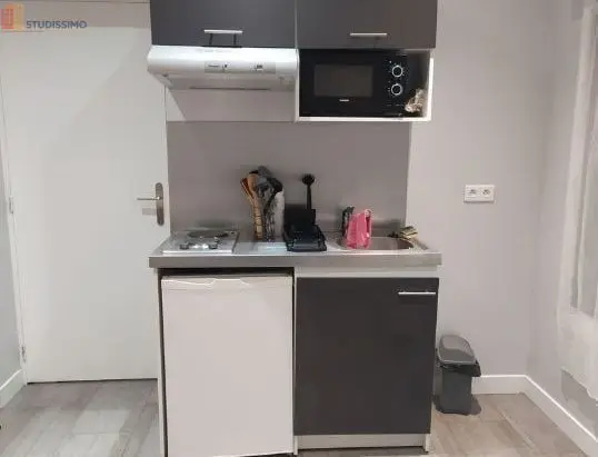 Studio 20m² Montrouge 92120 - Photo 1