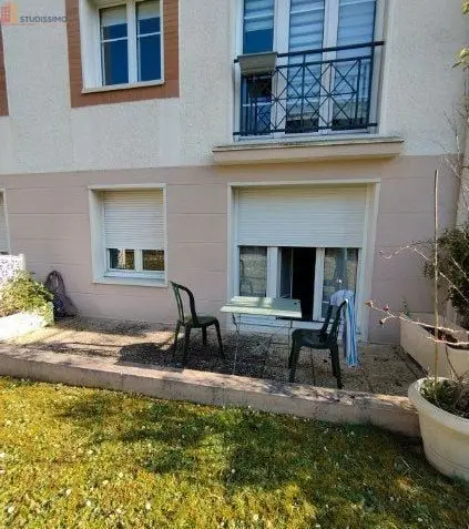 Studio meublé 32m² Clamart - Meublé, lumineux - Photo 1