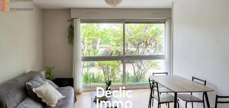 Studio 25m² Poitiers - - Photo 5