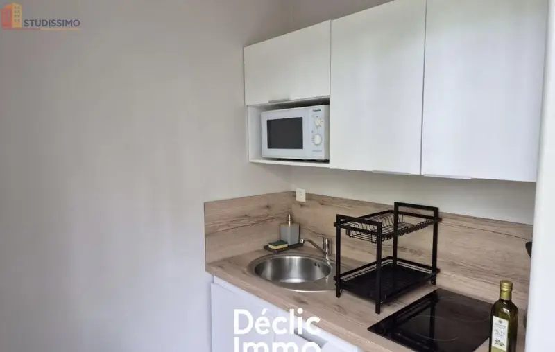 Studio 25m² Poitiers - - Photo 4