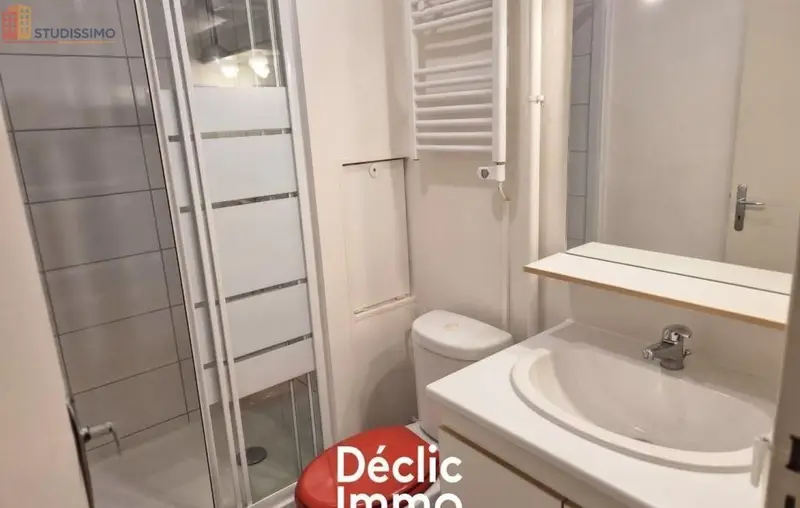 Studio 25m² Poitiers - - Photo 3