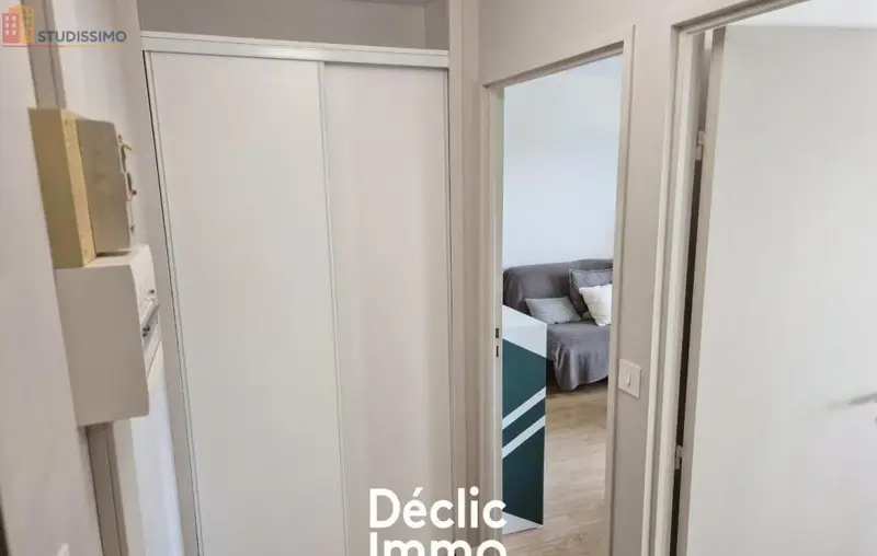 Studio 25m² Poitiers - - Photo 2