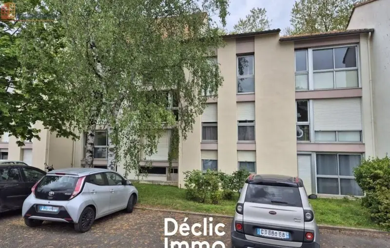 Studio 25m² Poitiers - - Photo 1