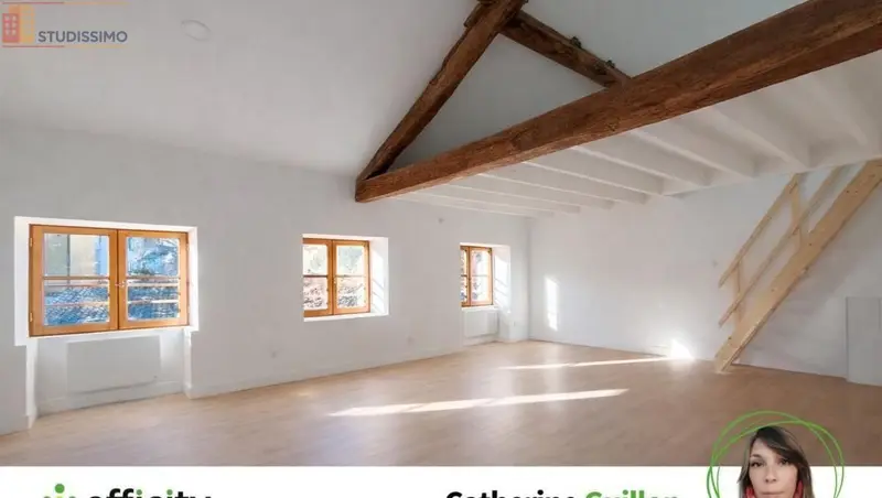 Studio 37m² Poitiers centre - Étage élevé, DPE C - Photo 7