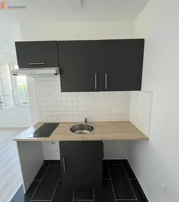 Studio 19m² Colombes - DPE D - Photo 3