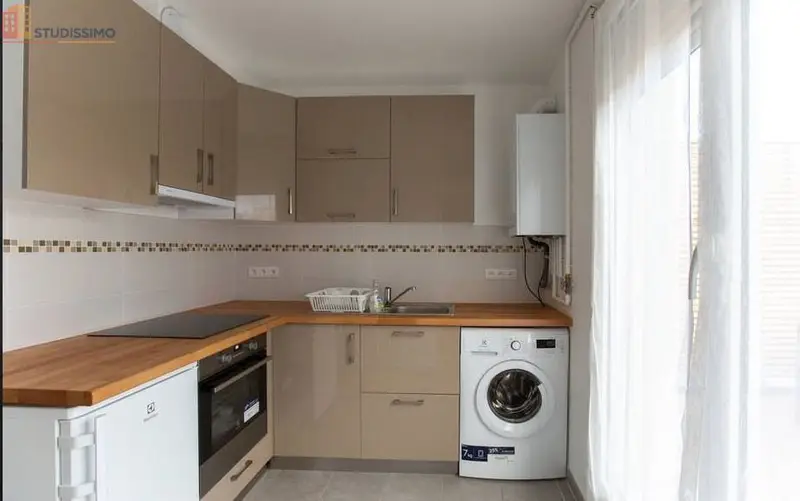 Studio 37m² Gennevilliers - CPE C, 2e étage - Photo 7