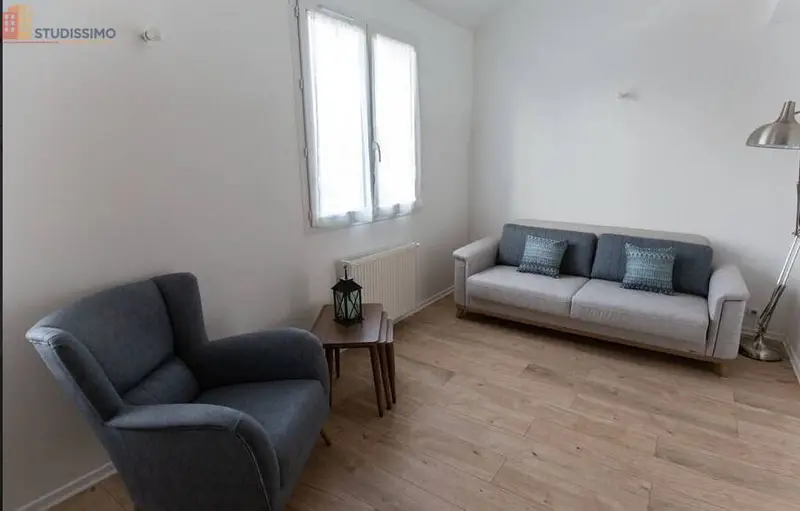 Studio 37m² Gennevilliers - CPE C, 2e étage - Photo 6