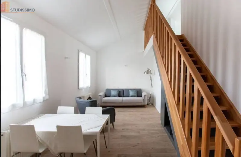 Studio 37m² Gennevilliers - CPE C, 2e étage - Photo 4