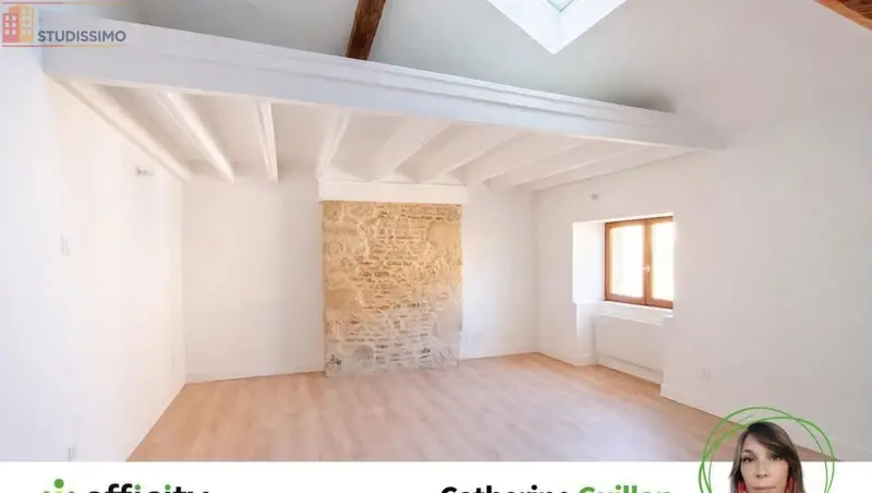 Studio 22m² Poitiers - Étage élevé, DPE C - Photo 6