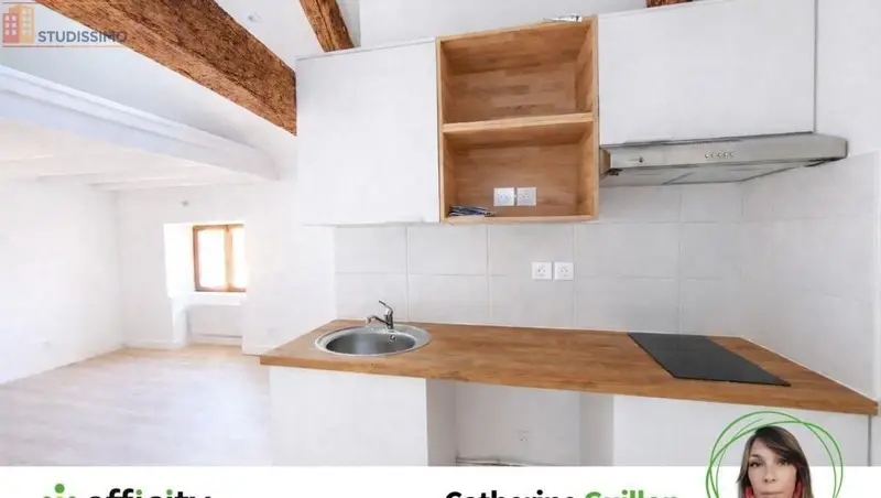 Studio 22m² Poitiers - Étage élevé, DPE C - Photo 5