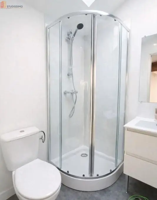 Studio 22m² Poitiers - Étage élevé, DPE C - Photo 3
