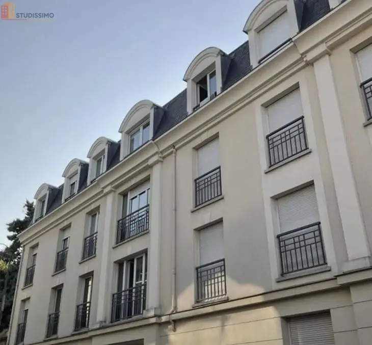 Studio 26m² Châtillon 92320 - Photo 2