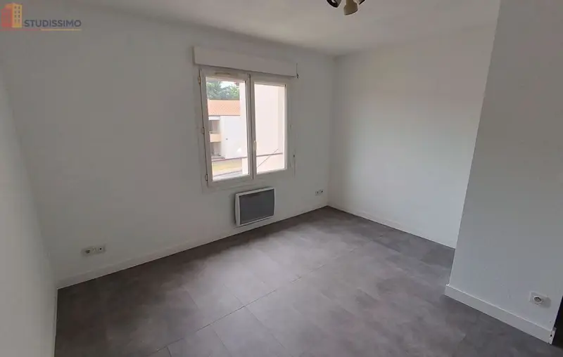 Studio 20m² Poitiers - DPE D - Photo 4