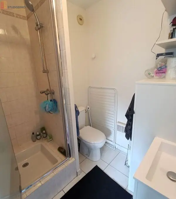 Studio 20m² Poitiers - DPE D - Photo 3