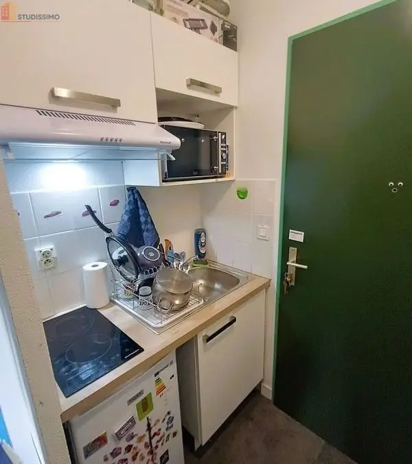 Studio 20m² Poitiers - DPE D - Photo 2