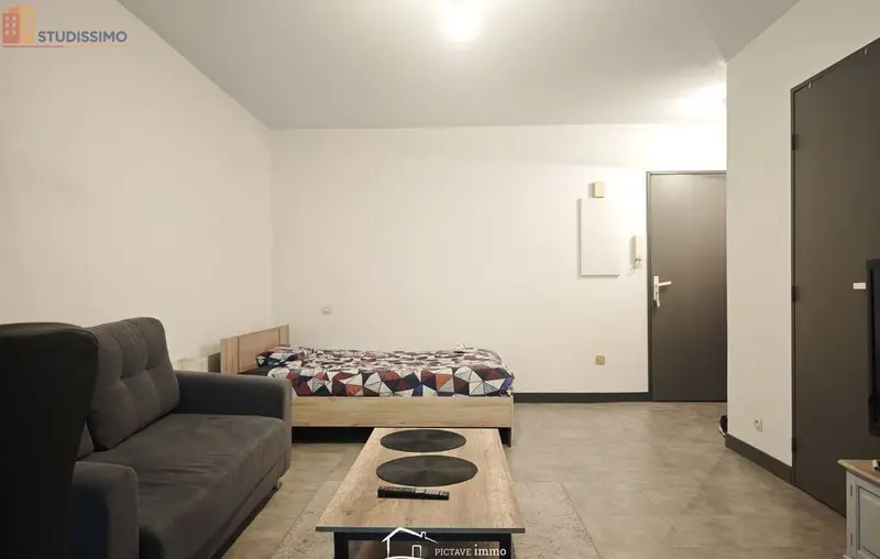 Studio 31m² Poitiers - DPE C - Photo 5