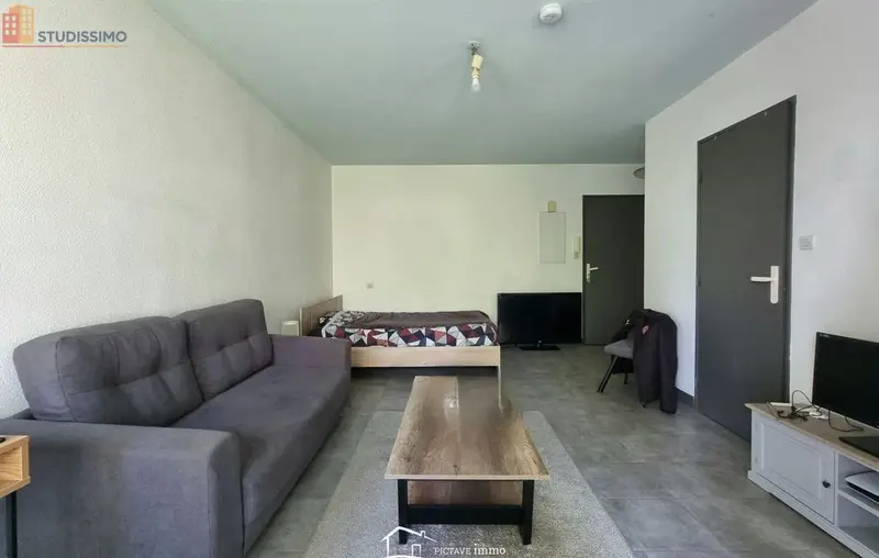 Studio 31m² Poitiers - DPE C - Photo 3