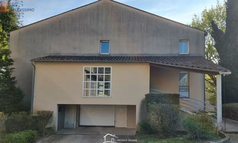 Studio 31m² Poitiers - DPE C - Photo 1