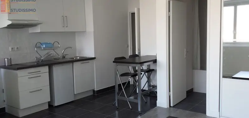 Studio 26m² Boulogne-Billancourt - Meublé, agréable - Photo 2