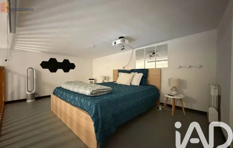 Studio 20m² Poitiers 86000 - Photo 3