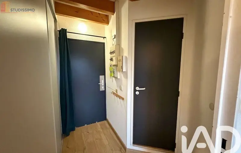 Studio 20m² Poitiers 86000 - Photo 2