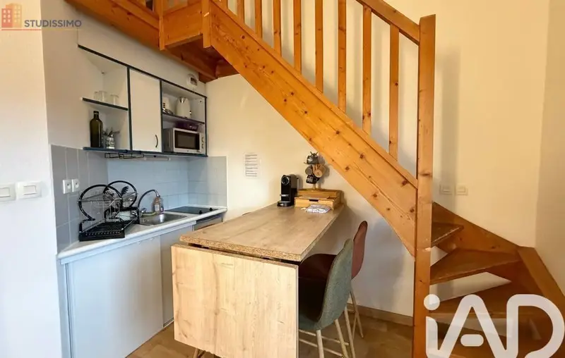 Studio 20m² Poitiers 86000 - Photo 1