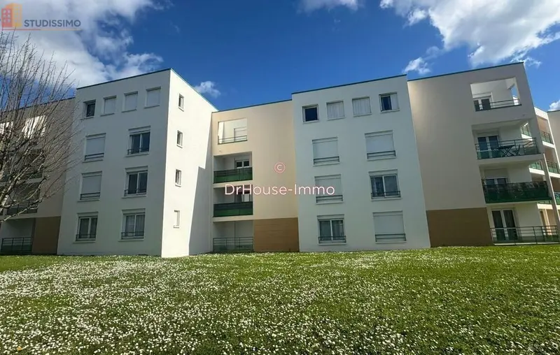 Studio 22m² Poitiers - Quartier centre-ville - Photo 2