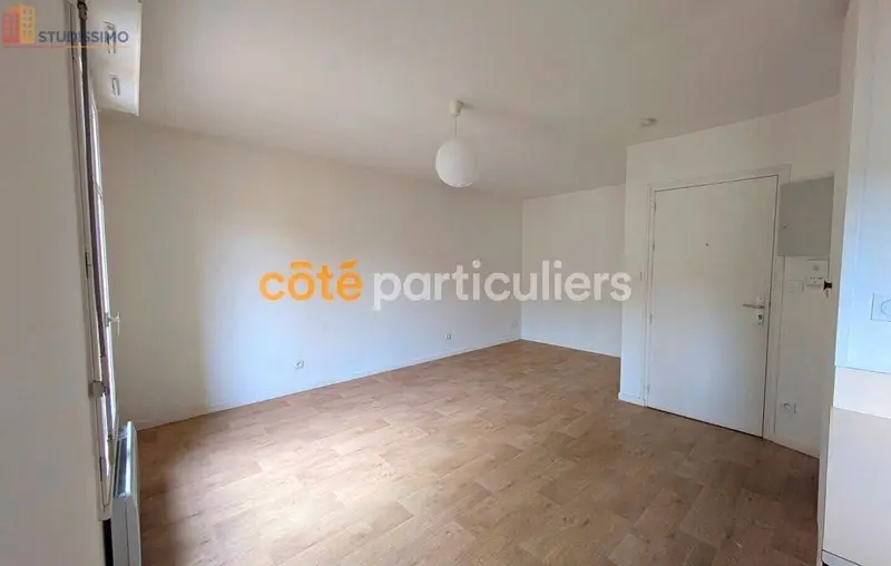 Studio 27m² Poitiers centre - lumineux, 1er étage - Photo 1
