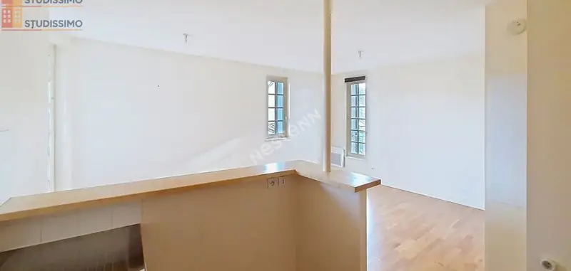 Studio 29m² Poitiers - Étage élevé, DPE D - Photo 8