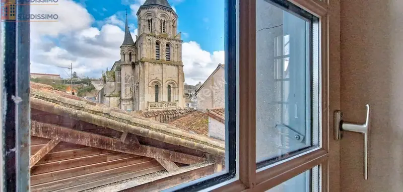 Studio 29m² Poitiers - Étage élevé, DPE D - Photo 5