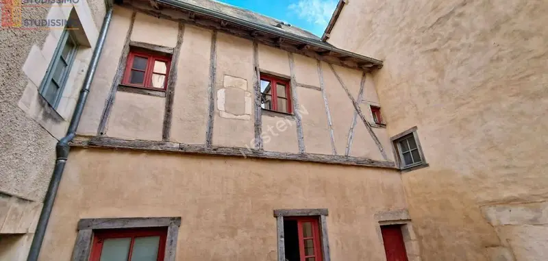 Studio 29m² Poitiers - Étage élevé, DPE D - Photo 1