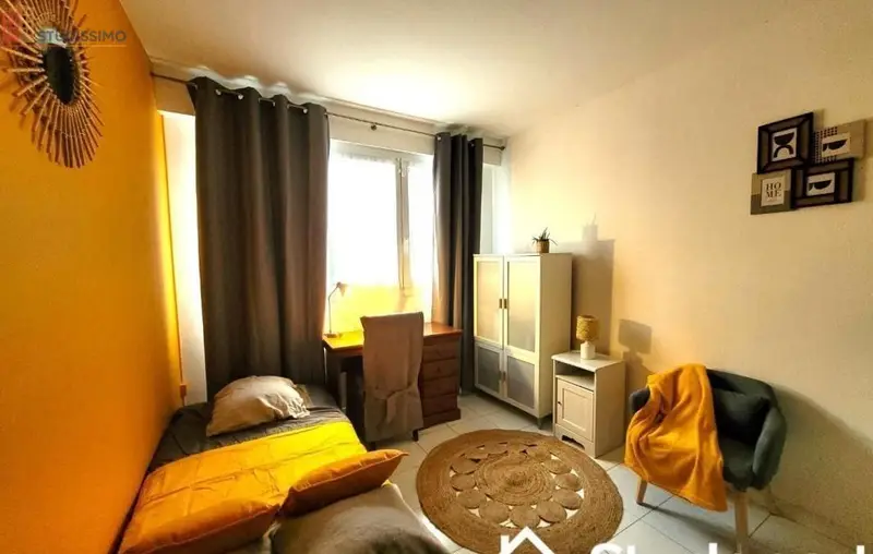 Studio meublé 12m² Courbevoie - Meublé, lumineux - Photo 8