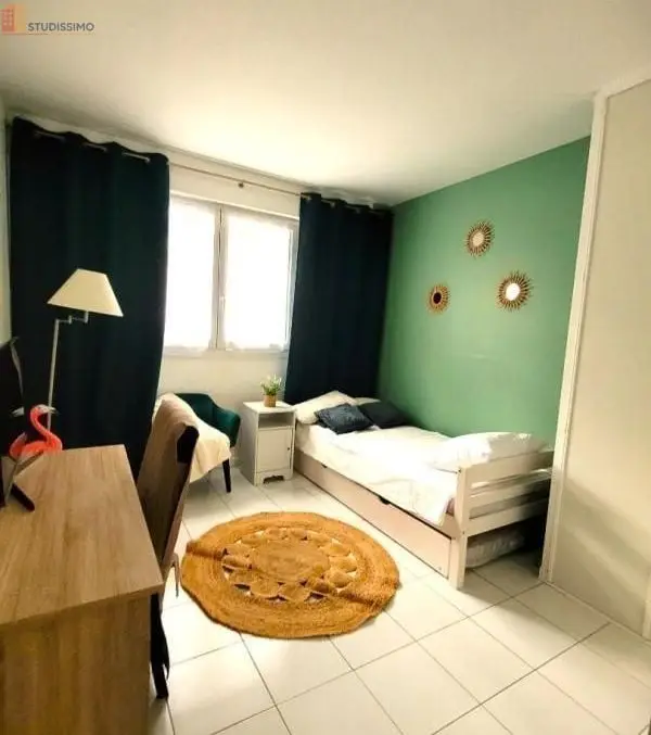 Studio meublé 12m² Courbevoie - Meublé, lumineux - Photo 6