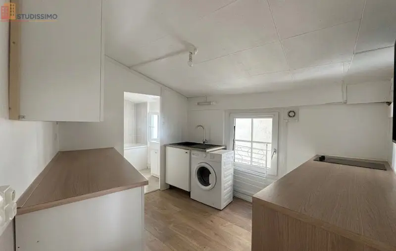Studio 29m² Poitiers - DPE G - Photo 6